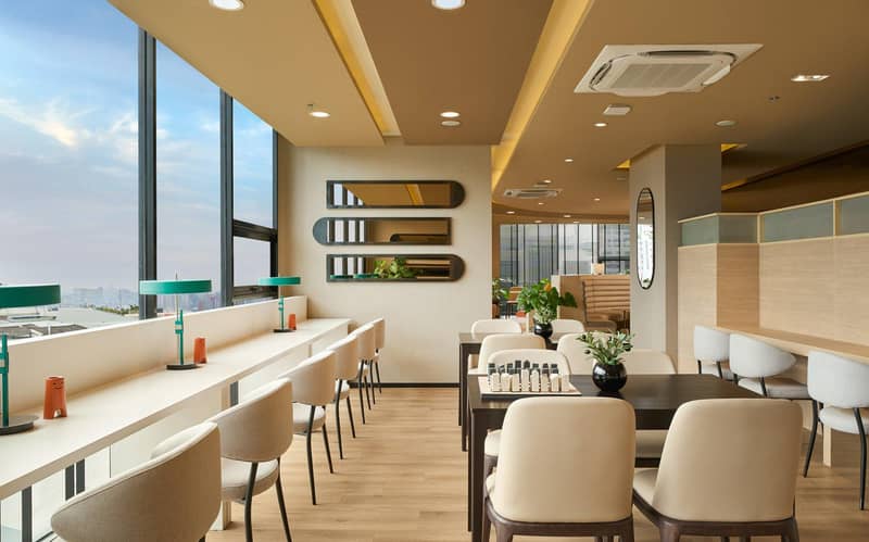 Elegant complex 300 meters from the metro, Ari area, Bangkok, Thailand — photo 46