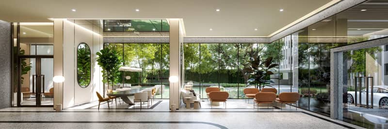 Elegant complex 300 meters from the metro, Ari area, Bangkok, Thailand — photo 7