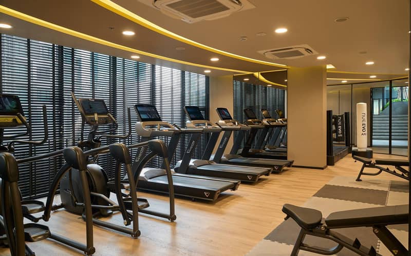 Elegant complex 300 meters from the metro, Ari area, Bangkok, Thailand — photo 47