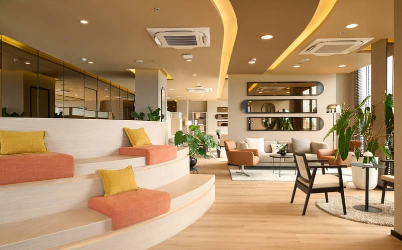 Elegant complex 300 meters from the metro, Ari area, Bangkok, Thailand — photo 43