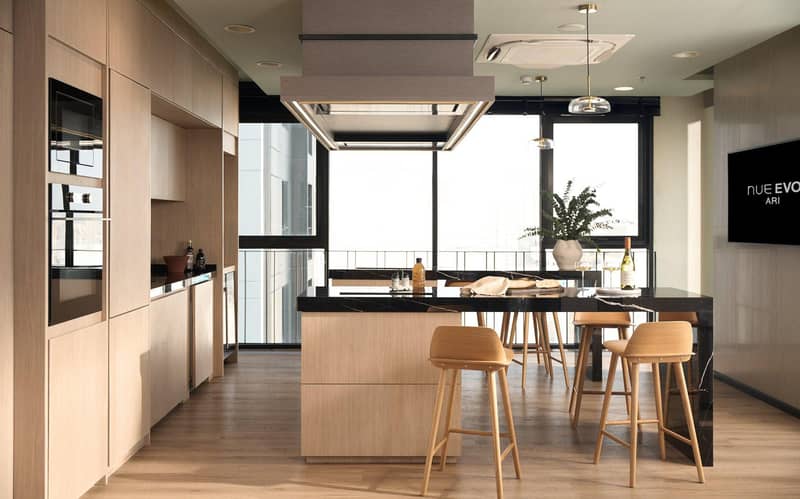Elegant complex 300 meters from the metro, Ari area, Bangkok, Thailand — photo 45