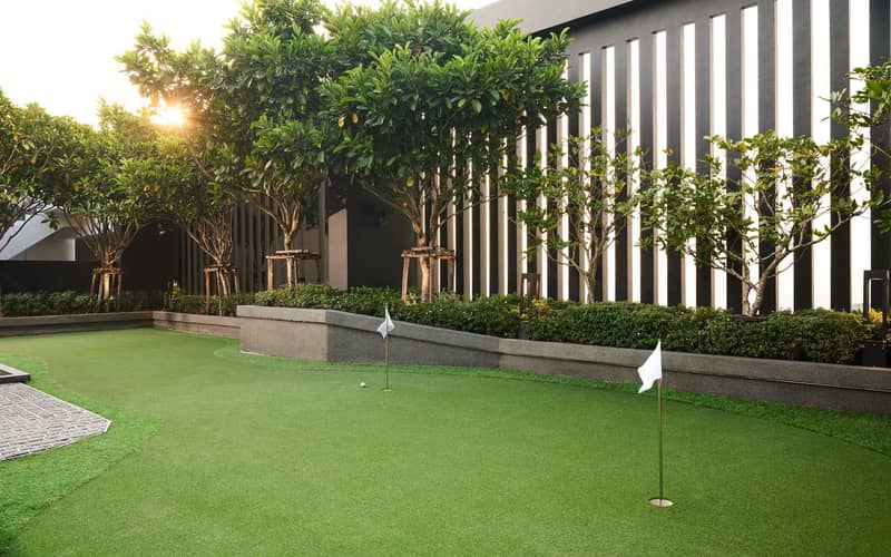 Elegant complex 300 meters from the metro, Ari area, Bangkok, Thailand — photo 41
