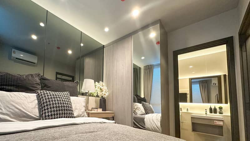 Elegant complex 300 meters from the metro, Ari area, Bangkok, Thailand — photo 20