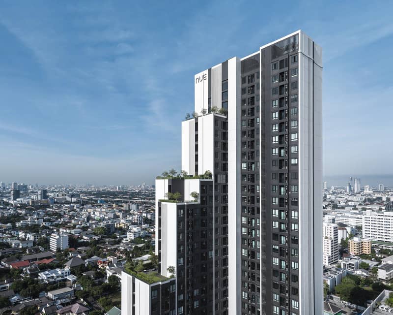 Elegant complex 300 meters from the metro, Ari area, Bangkok, Thailand — photo 31