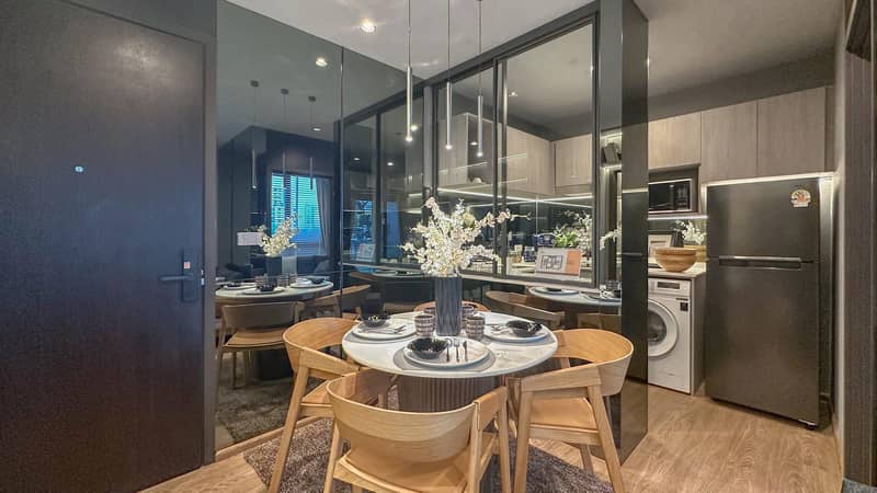 Elegant complex 300 meters from the metro, Ari area, Bangkok, Thailand — photo 16