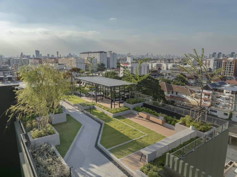 Modern complex near the metro station with flexible payment options for living and investment, Bangkok, Thailand — photo 6