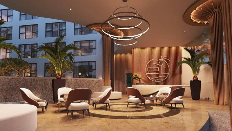 Меблированные квартиры в комплексе Capri Residence с бассейнами и коворкингами, в 850 метрах от пляжа Банг Тао, Пхукет, Таиланд — фото 10