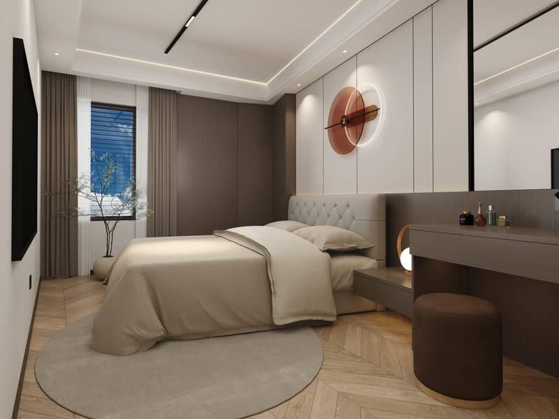Меблированные квартиры в комплексе Capri Residence с бассейнами и коворкингами, в 850 метрах от пляжа Банг Тао, Пхукет, Таиланд — фото 7