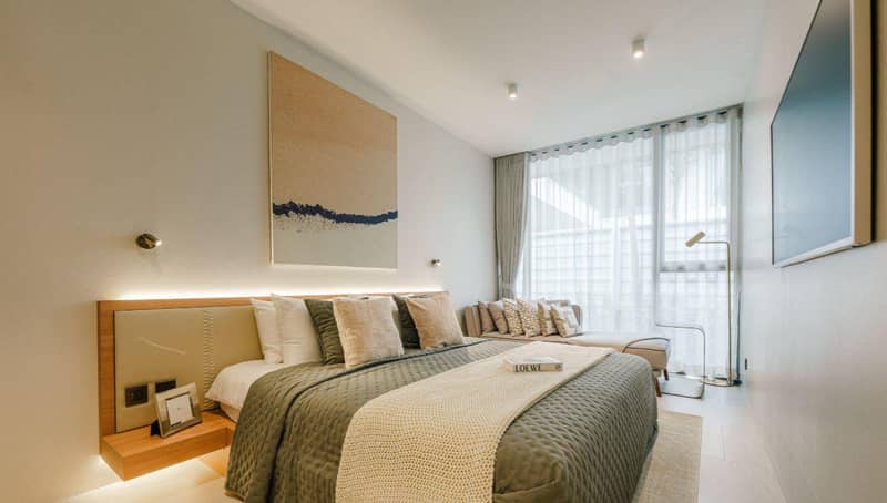 New apartments in a project Siamese with swimming pools and a restaurant, 6 minutes from Bang Tao and Laguna Beaches, Phuket, Thailand — photo 8