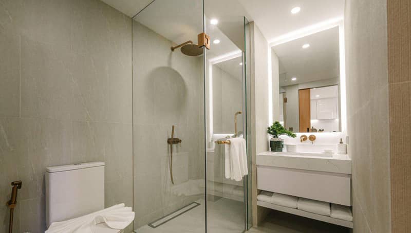New apartments in a project Siamese with swimming pools and a restaurant, 6 minutes from Bang Tao and Laguna Beaches, Phuket, Thailand — photo 11