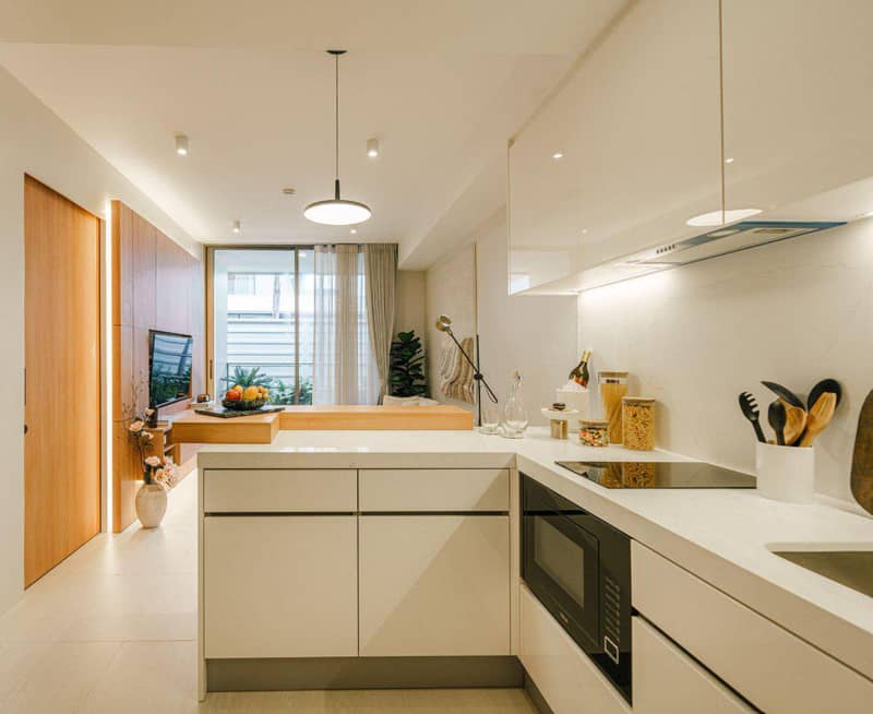 New apartments in a project Siamese with swimming pools and a restaurant, 6 minutes from Bang Tao and Laguna Beaches, Phuket, Thailand — photo 6