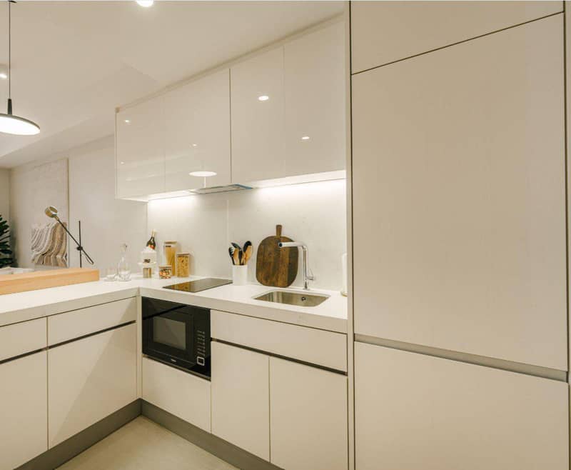 New apartments in a project Siamese with swimming pools and a restaurant, 6 minutes from Bang Tao and Laguna Beaches, Phuket, Thailand — photo 7
