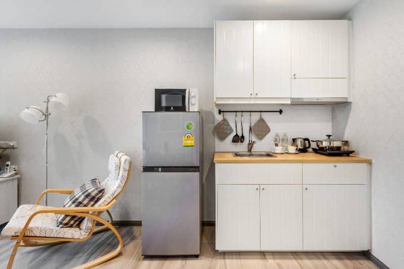 Меблированные квартиры с видом на сад в комплексе Title Residence Nai Yang с 2 бассейнами, в 500 м от пляжа Най Янг, Пхукет, Таиланд — фото 9