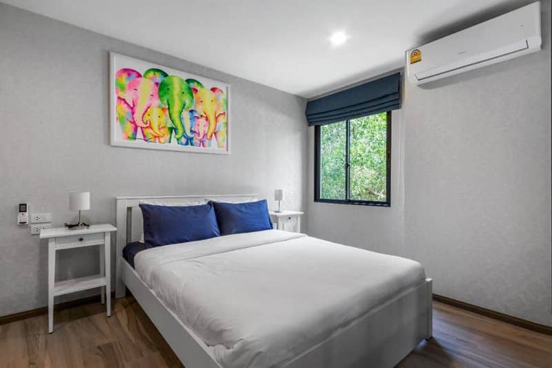 Меблированные квартиры с видом на сад в комплексе Title Residence Nai Yang с 2 бассейнами, в 500 м от пляжа Най Янг, Пхукет, Таиланд — фото 11
