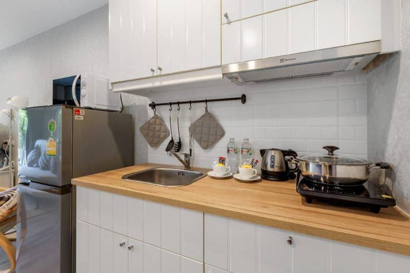 Меблированные квартиры с видом на сад в комплексе Title Residence Nai Yang с 2 бассейнами, в 500 м от пляжа Най Янг, Пхукет, Таиланд — фото 10