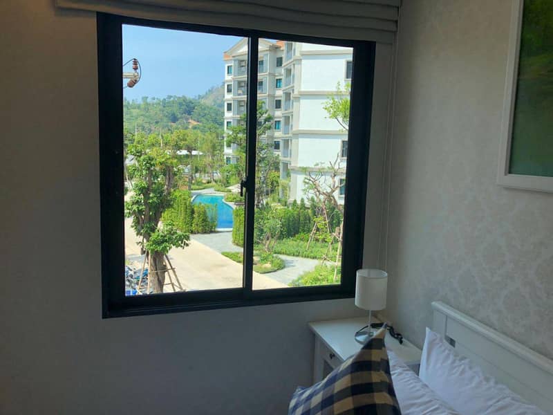 Меблированные квартиры с видом на сад в комплексе Title Residence Nai Yang с 2 бассейнами, в 500 м от пляжа Най Янг, Пхукет, Таиланд — фото 29