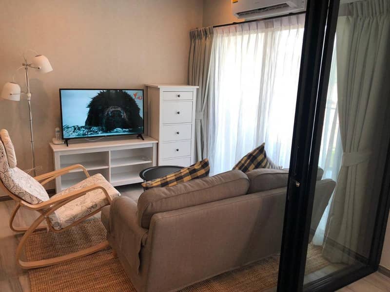Меблированные квартиры с видом на сад в комплексе Title Residence Nai Yang с 2 бассейнами, в 500 м от пляжа Най Янг, Пхукет, Таиланд — фото 26