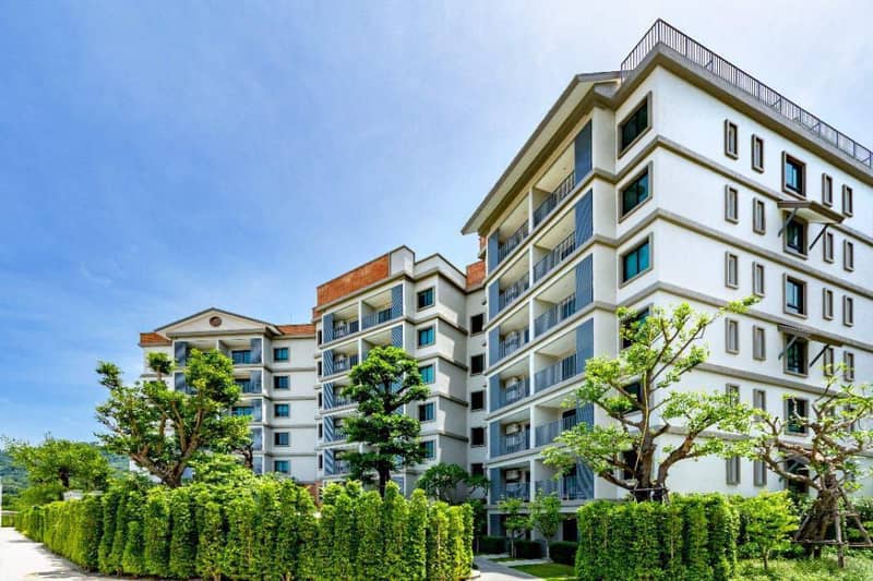 Меблированные квартиры с видом на сад в комплексе Title Residence Nai Yang с 2 бассейнами, в 500 м от пляжа Най Янг, Пхукет, Таиланд — фото 23