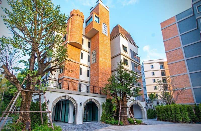 Меблированные квартиры с видом на сад в комплексе Title Residence Nai Yang с 2 бассейнами, в 500 м от пляжа Най Янг, Пхукет, Таиланд — фото 24