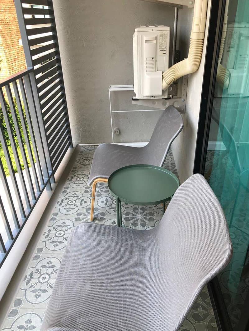 Меблированные квартиры с видом на сад в комплексе Title Residence Nai Yang с 2 бассейнами, в 500 м от пляжа Най Янг, Пхукет, Таиланд — фото 35
