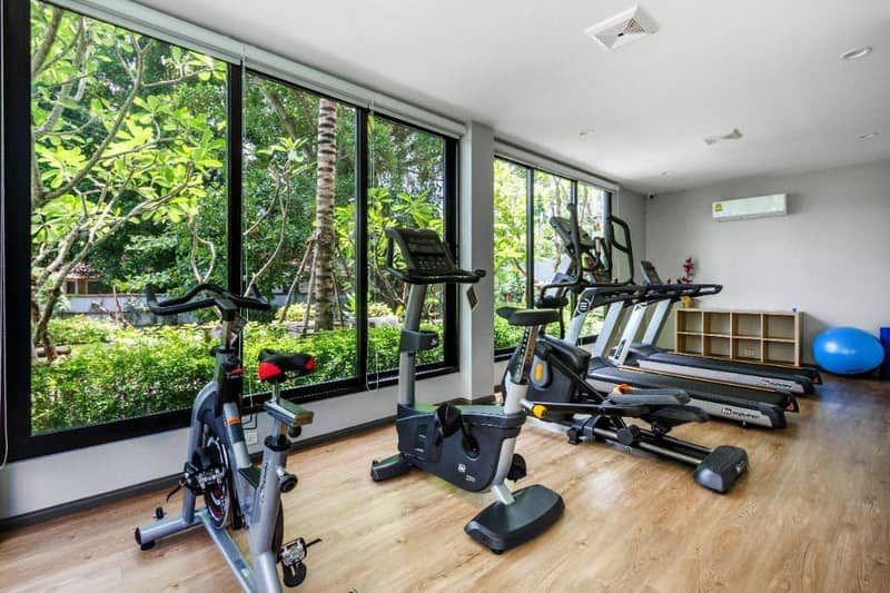 Меблированные квартиры с видом на сад в комплексе Title Residence Nai Yang с 2 бассейнами, в 500 м от пляжа Най Янг, Пхукет, Таиланд — фото 17