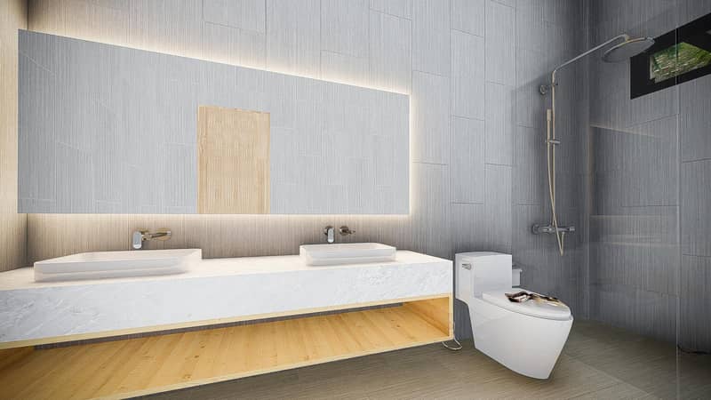 New villas with coworking and recreation area, just 5 minutes from Maenam Beach, Samui, Surat Thani, Thailand — photo 16