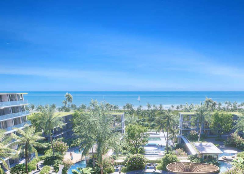 New boutique apartment complex with access to world-class infrastructure in Bang Tao, Phuket, Thailand — photo 4