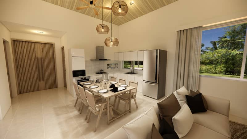 New villas with pools 5-minute walk from Plai Laem Beach, Koh Samui, Thailand — photo 21