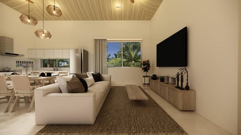 New villas with pools 5-minute walk from Plai Laem Beach, Koh Samui, Thailand — photo 23