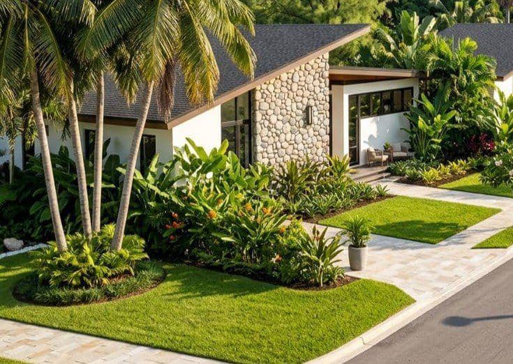 Contemporary villas with pools in the prestigious Namuang area of Koh Samui, Thailand — photo 5