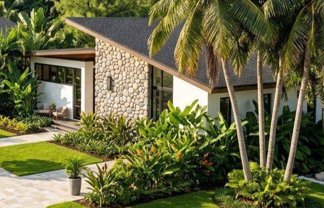 Contemporary villas with pools in the prestigious Namuang area of Koh Samui, Thailand — photo 4