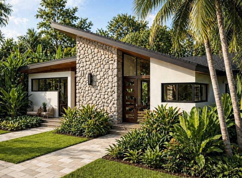 Contemporary villas with pools in the prestigious Namuang area of Koh Samui, Thailand — photo 3