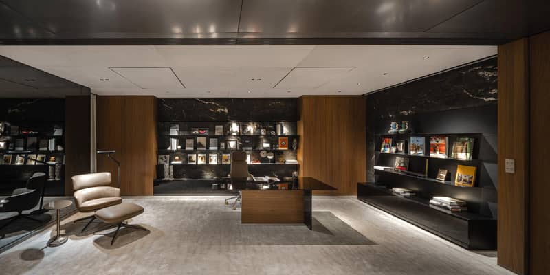 Exclusive apartments in Porsche Design Tower, Thonglor, Bangkok, Thailand — photo 28
