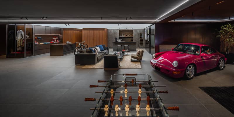 Exclusive apartments in Porsche Design Tower, Thonglor, Bangkok, Thailand — photo 21