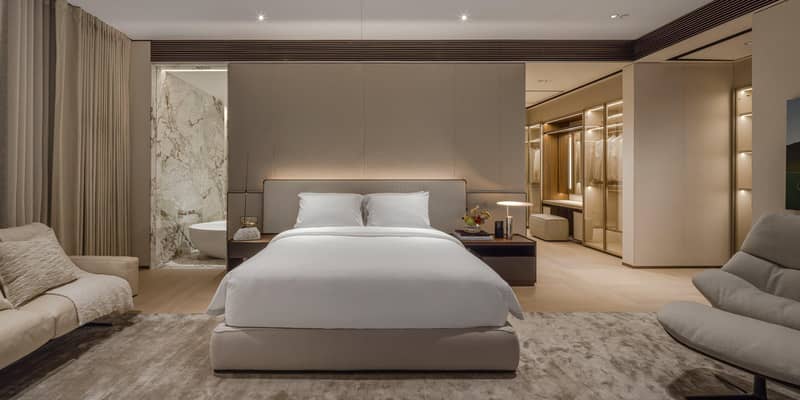 Exclusive apartments in Porsche Design Tower, Thonglor, Bangkok, Thailand — photo 35