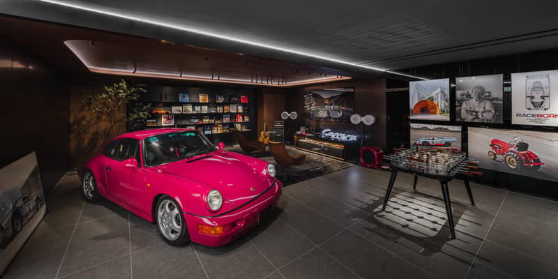Exclusive apartments in Porsche Design Tower, Thonglor, Bangkok, Thailand — photo 20
