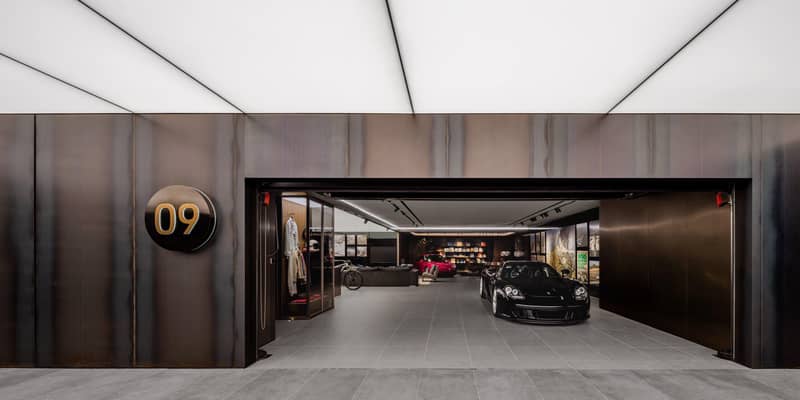 Exclusive apartments in Porsche Design Tower, Thonglor, Bangkok, Thailand — photo 19