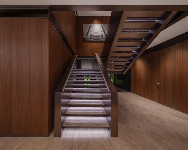 Exclusive apartments in Porsche Design Tower, Thonglor, Bangkok, Thailand — photo 32