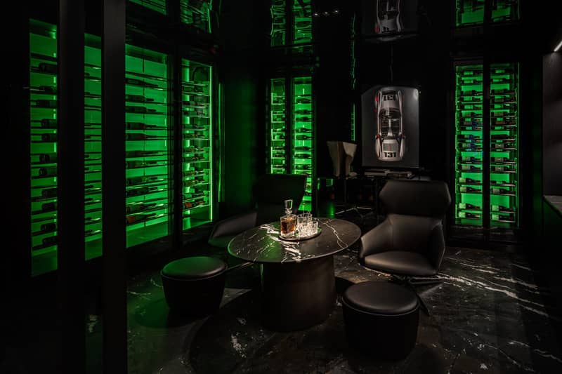 Exclusive apartments in Porsche Design Tower, Thonglor, Bangkok, Thailand — photo 24