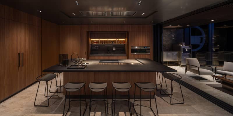 Exclusive apartments in Porsche Design Tower, Thonglor, Bangkok, Thailand — photo 30