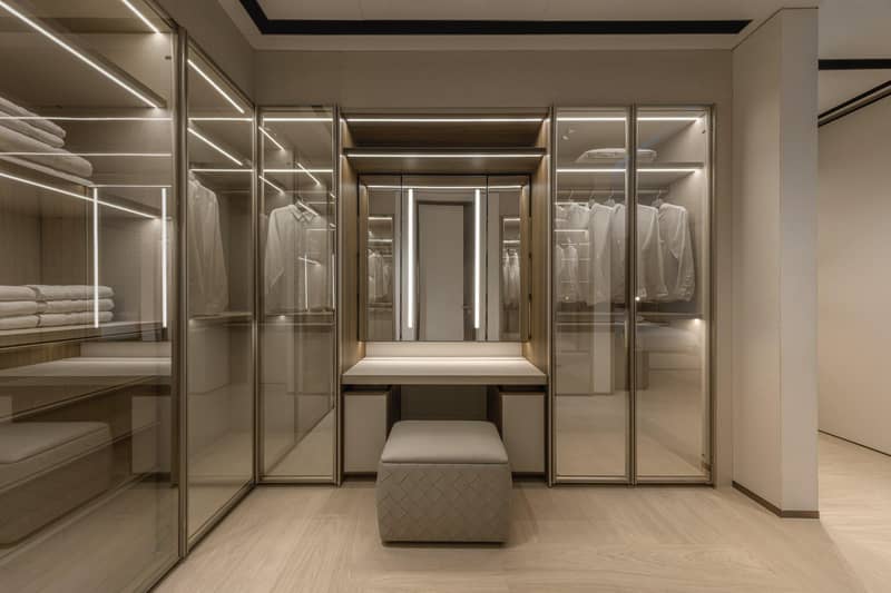 Exclusive apartments in Porsche Design Tower, Thonglor, Bangkok, Thailand — photo 36
