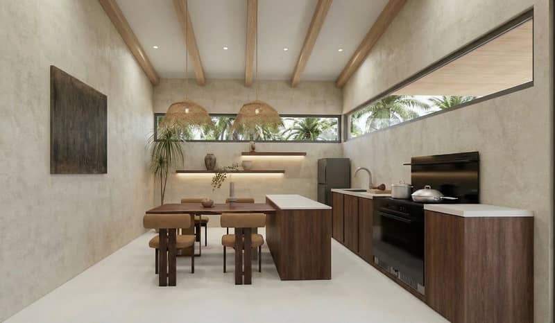 New complex of villas with pools right on Chaweng Lake, Koh Samui, Thailand — photo 15