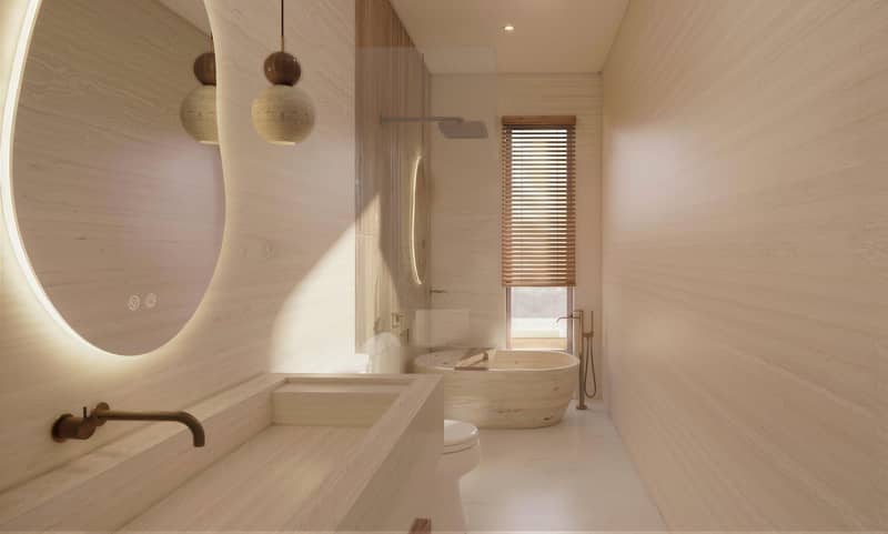 New complex of villas with pools right on Chaweng Lake, Koh Samui, Thailand — photo 24