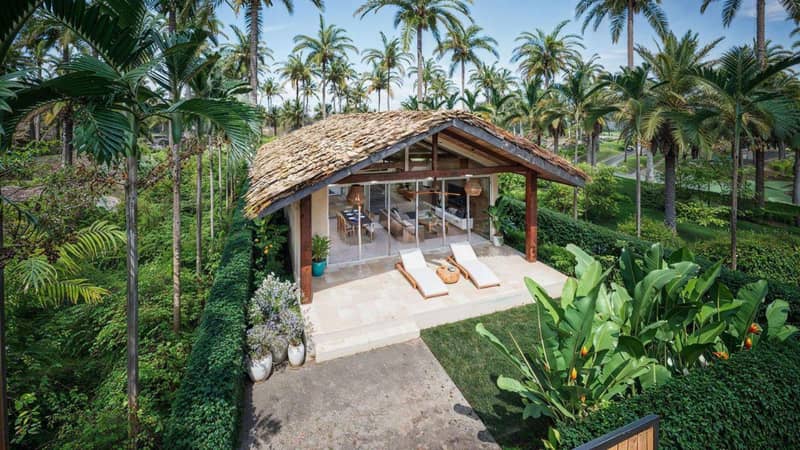 New high-quality villas close to amenities in Maenam, Koh Samui, Thailand — photo 23