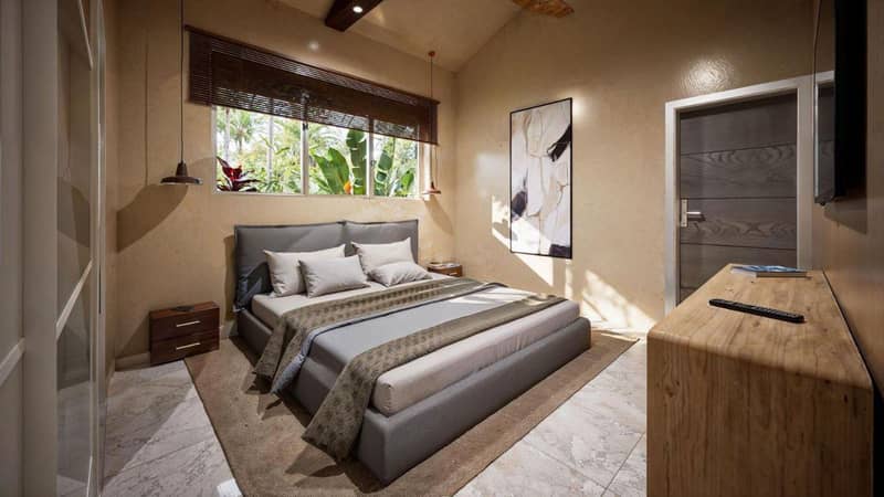 New high-quality villas close to amenities in Maenam, Koh Samui, Thailand — photo 17