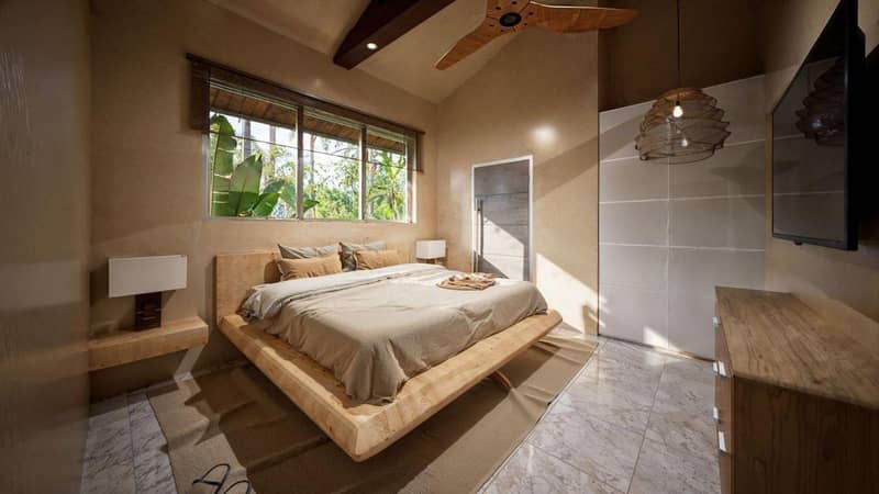 New high-quality villas close to amenities in Maenam, Koh Samui, Thailand — photo 15