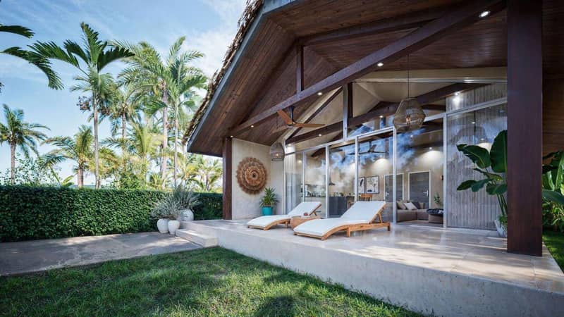 New high-quality villas close to amenities in Maenam, Koh Samui, Thailand — photo 8