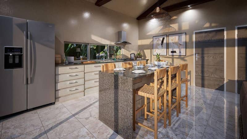 New high-quality villas close to amenities in Maenam, Koh Samui, Thailand — photo 10