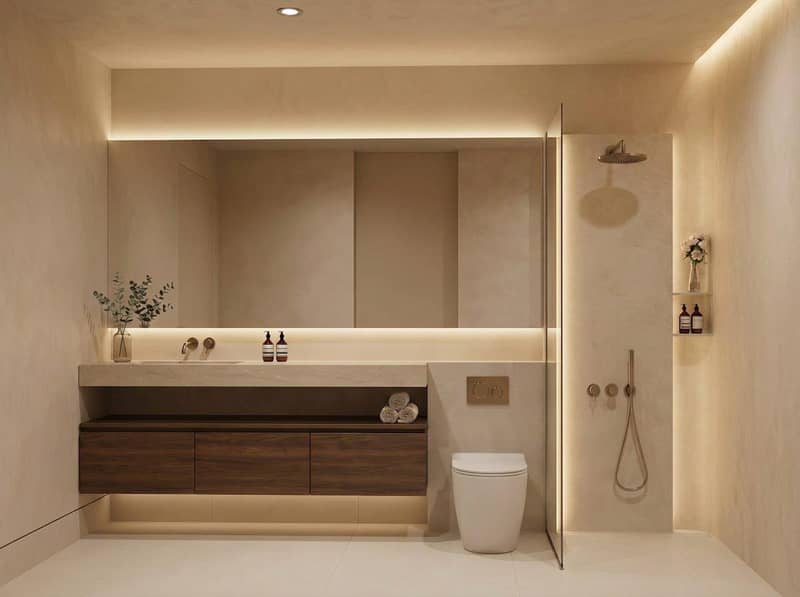 New villas with pools and sea views in Bophut, Koh Samui, Thailand — photo 13