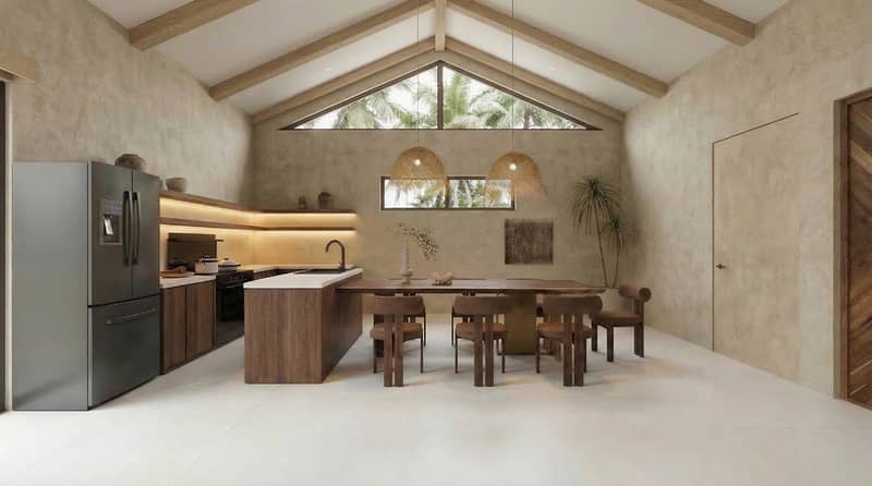 New villas with pools on Lake Chaweng, Koh Samui, Thailand — photo 4